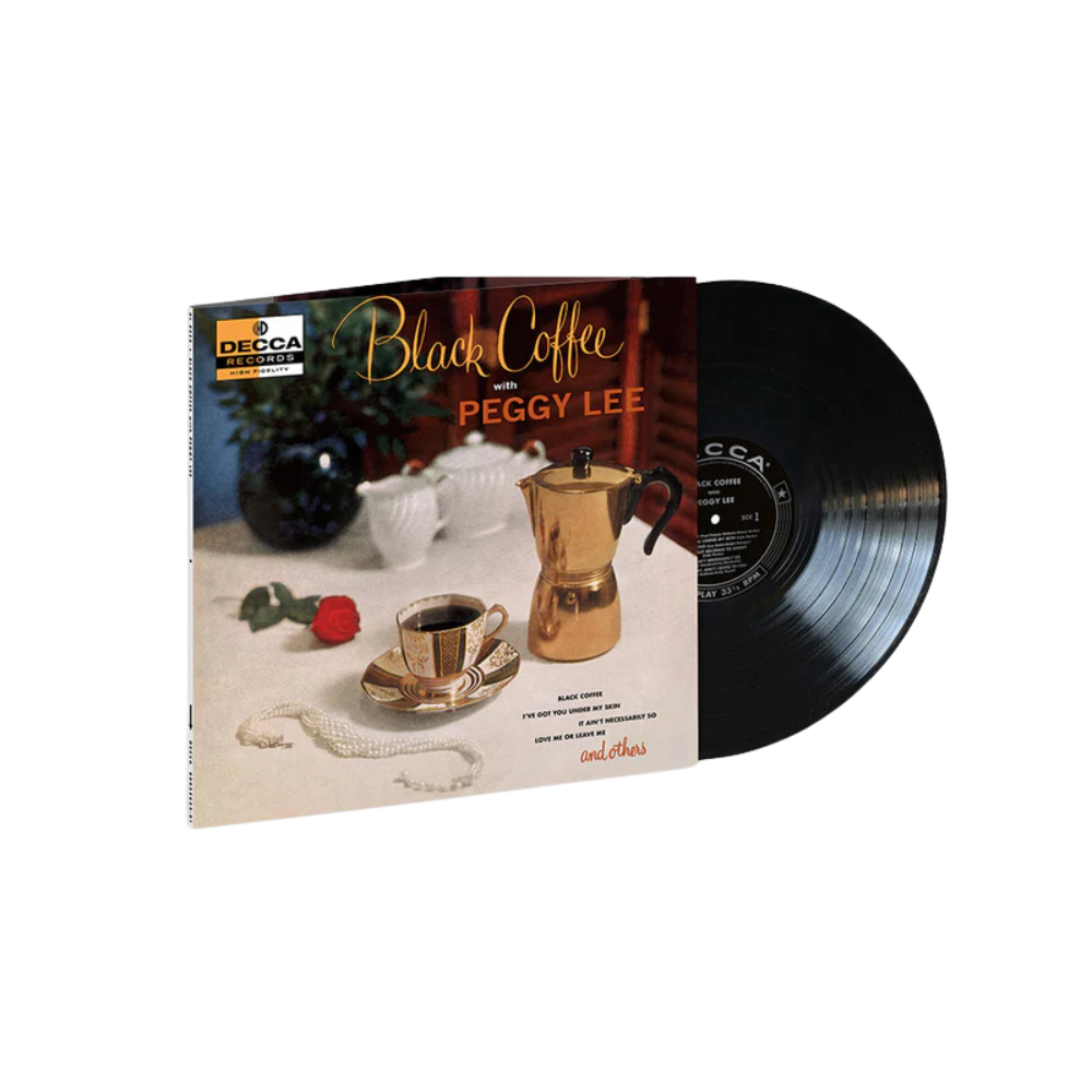 Peggy Lee: Black Coffee (Verve Acoustic Sounds Series) 1LP 