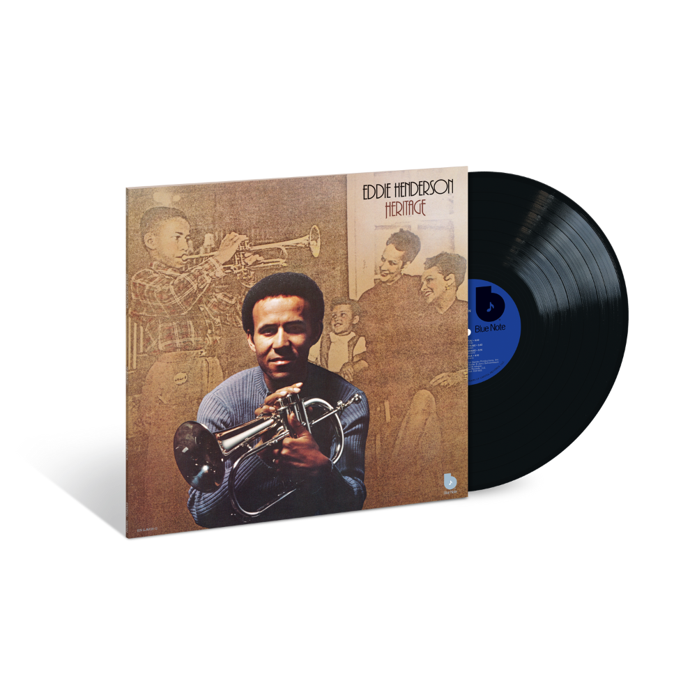 Eddie Henderson: Heritage (Blue Note Classic Vinyl Series) 1LP
