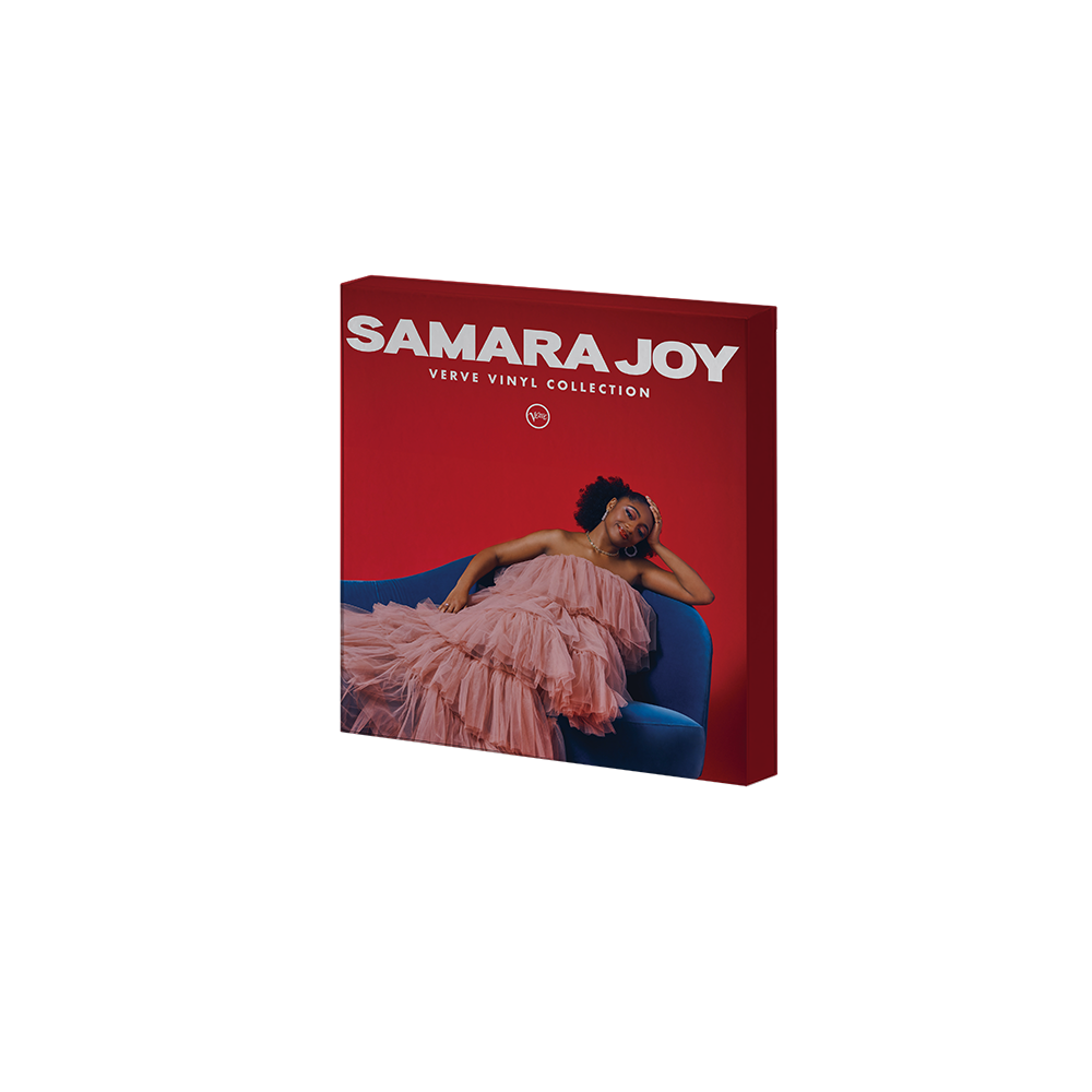 Samara Joy - Verve Vinyl Collection - Front