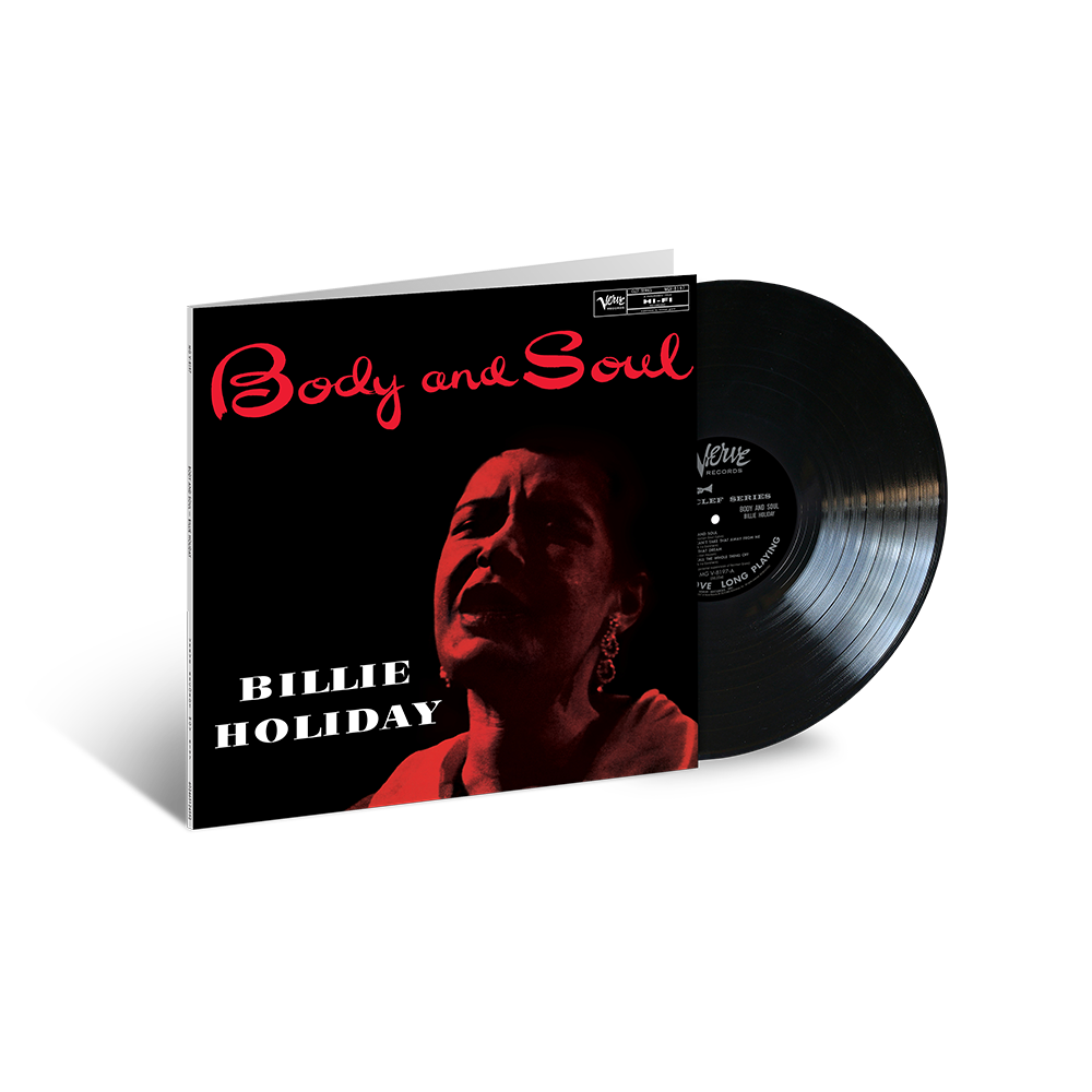 Billie Holiday - Body And Soul Verve Acoustics