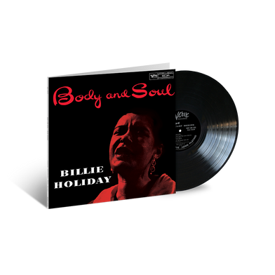 Billie Holiday - Body And Soul Verve Acoustics