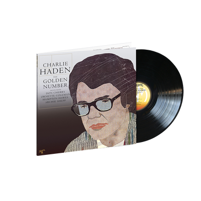 Charlie Haden - The Golden Number LP (Verve By Request Series)
