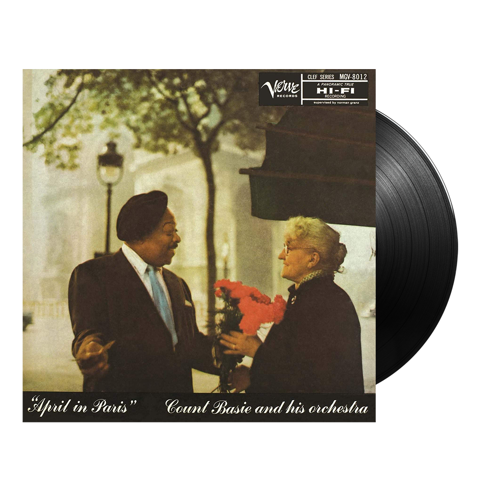 Count Basie: April in Paris