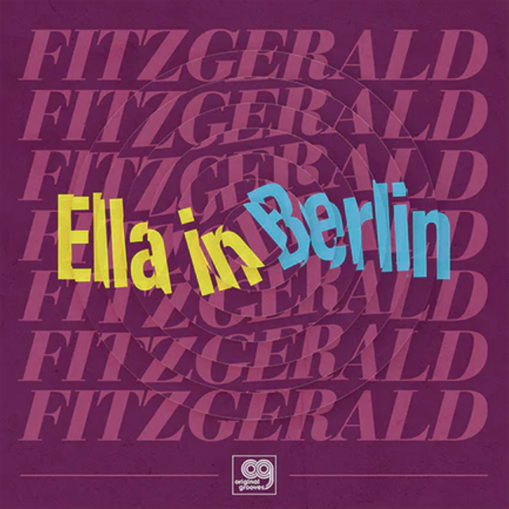 Ella Fitzgerald: Original Grooves – Ella In Berlin: Mack The Knife / Summertime 1LP