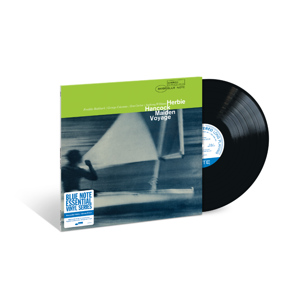 Herbie Hancock: Maiden Voyage (Blue Note Essentials Vinyl Series) 1LP