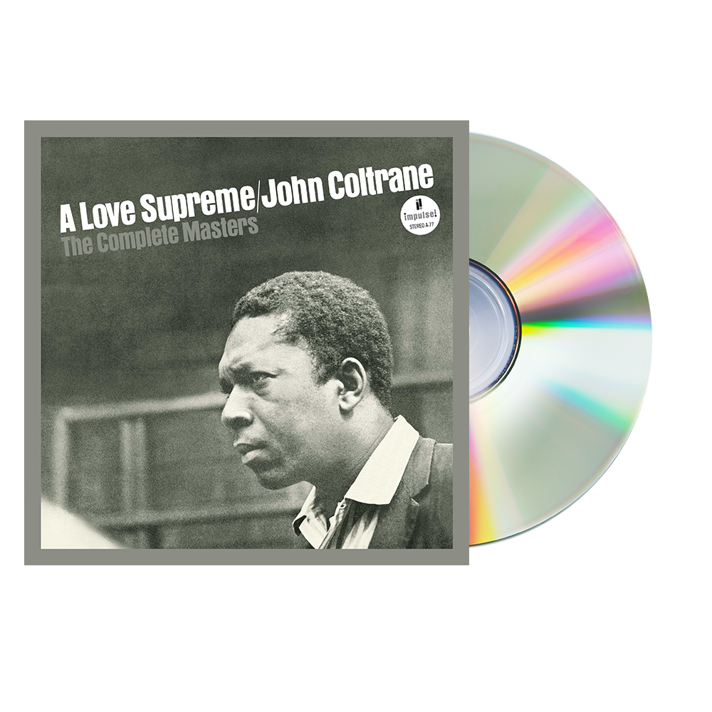 John Coltrane: A Love Supreme: The Complete Masters