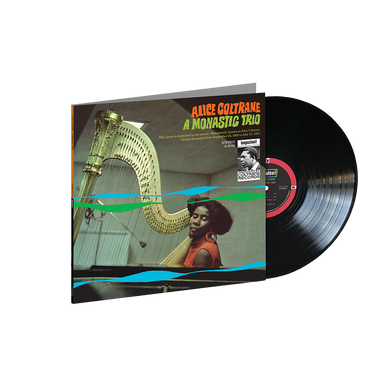 Alice Coltrane - A Monastic Trio LP (Verve By Request Series)