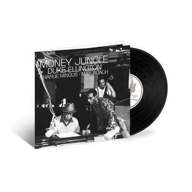 Duke Ellington: Money Jungle LP (Blue Note Tone Poet Series)