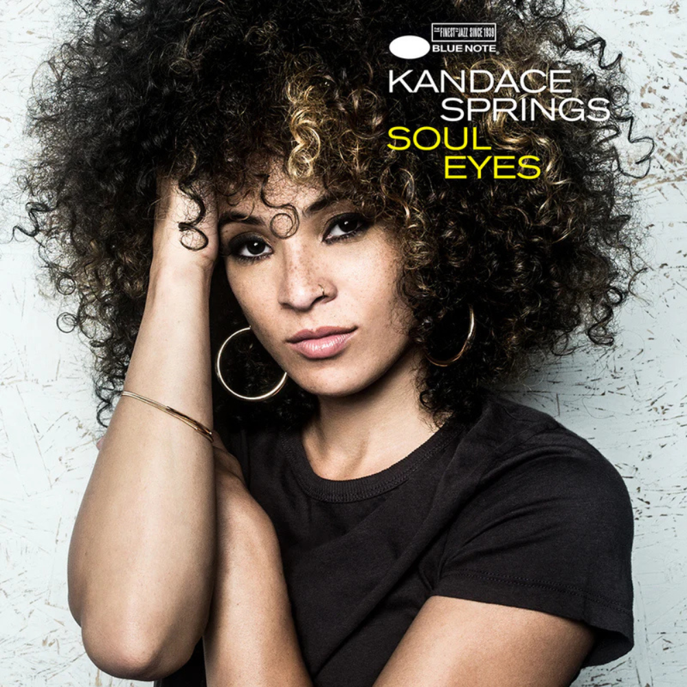 Kandace Springs - Soul Eyes CD