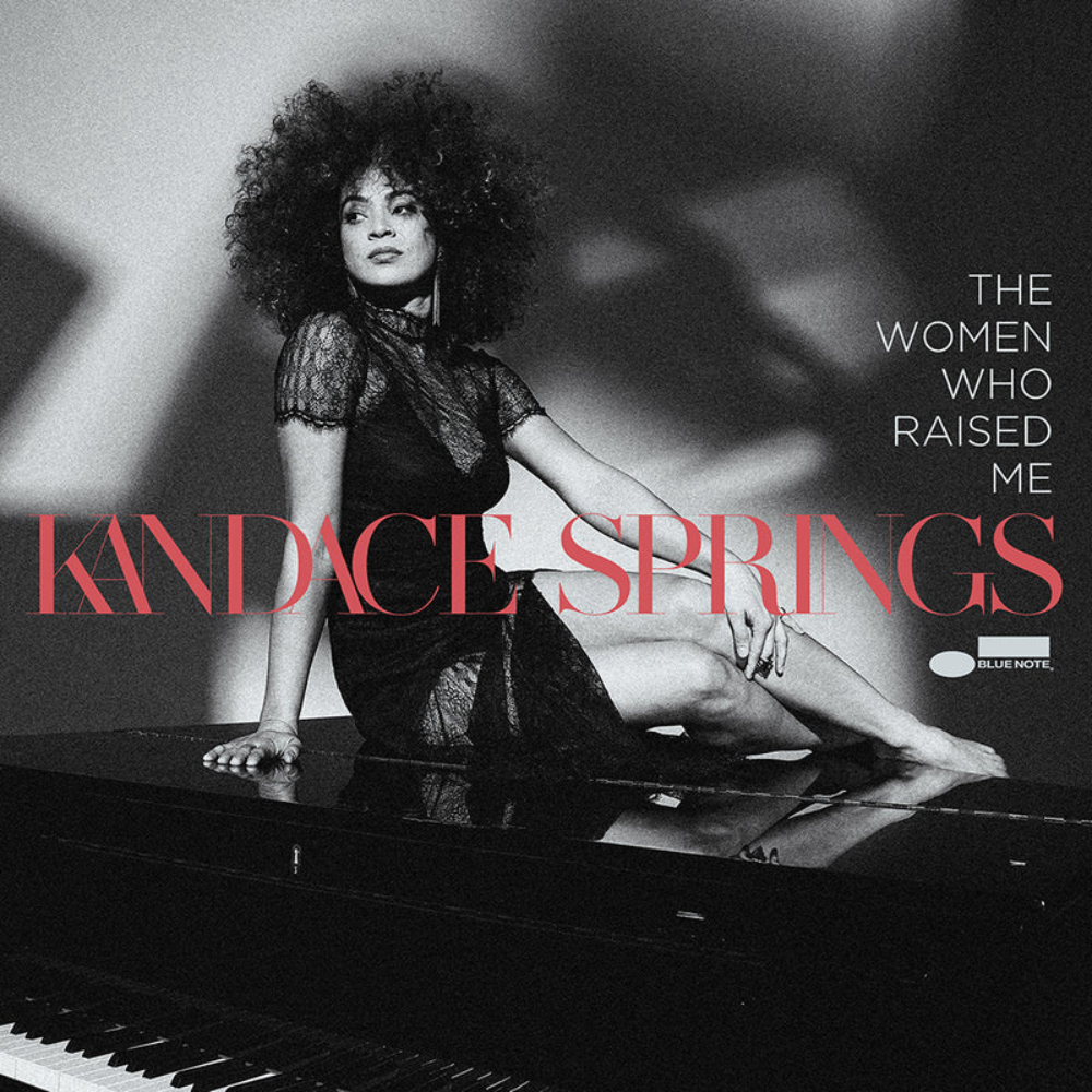 Kandace Springs - The Women Who Raised Me CD