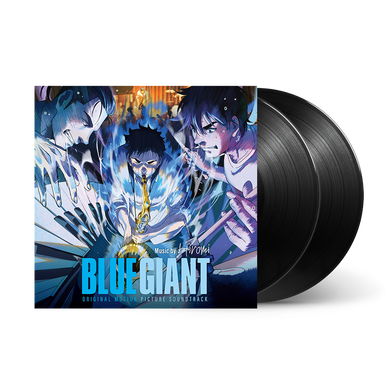 Hiromi - Blue Giant Soundtrack 2LP