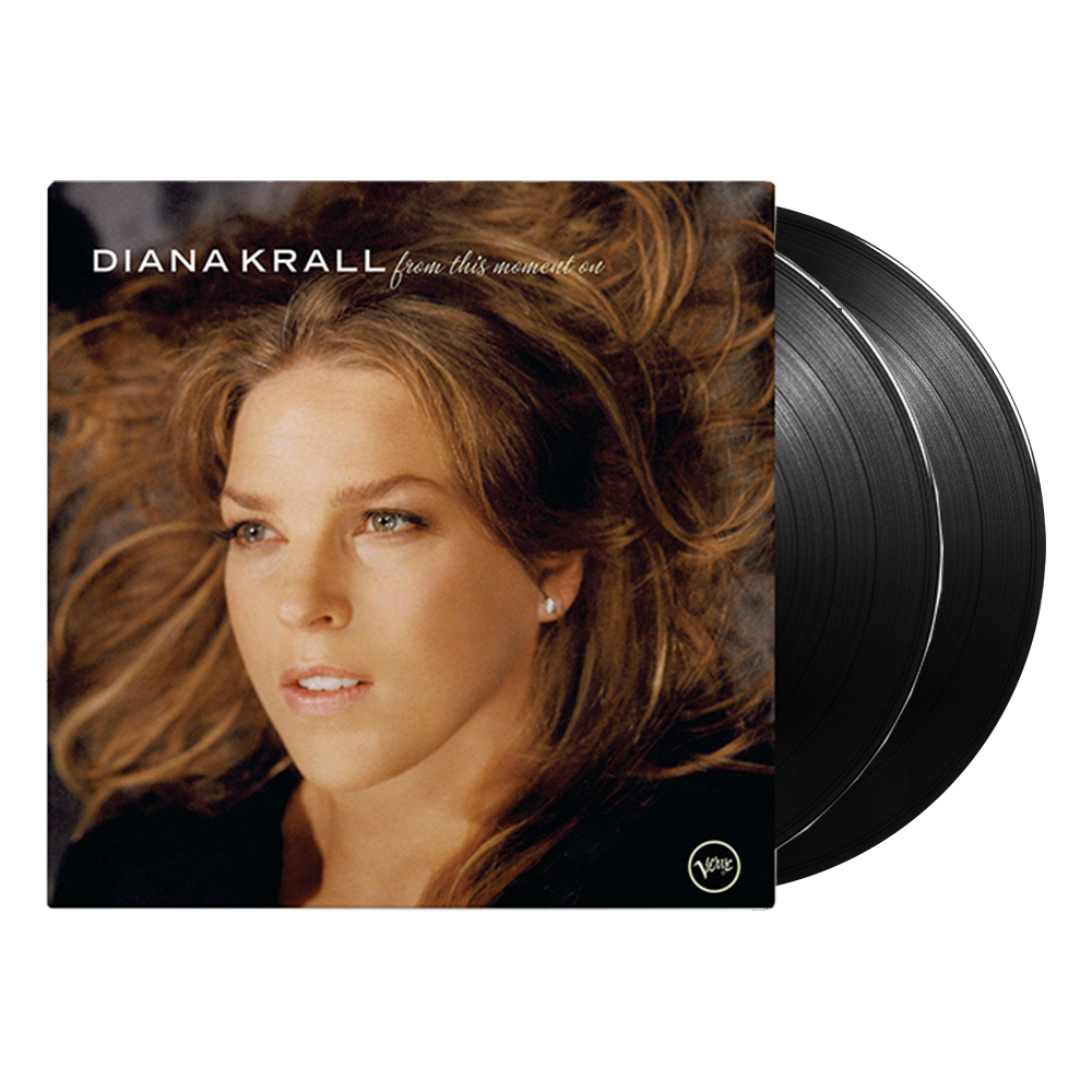 Diana Krall: From This Moment LP