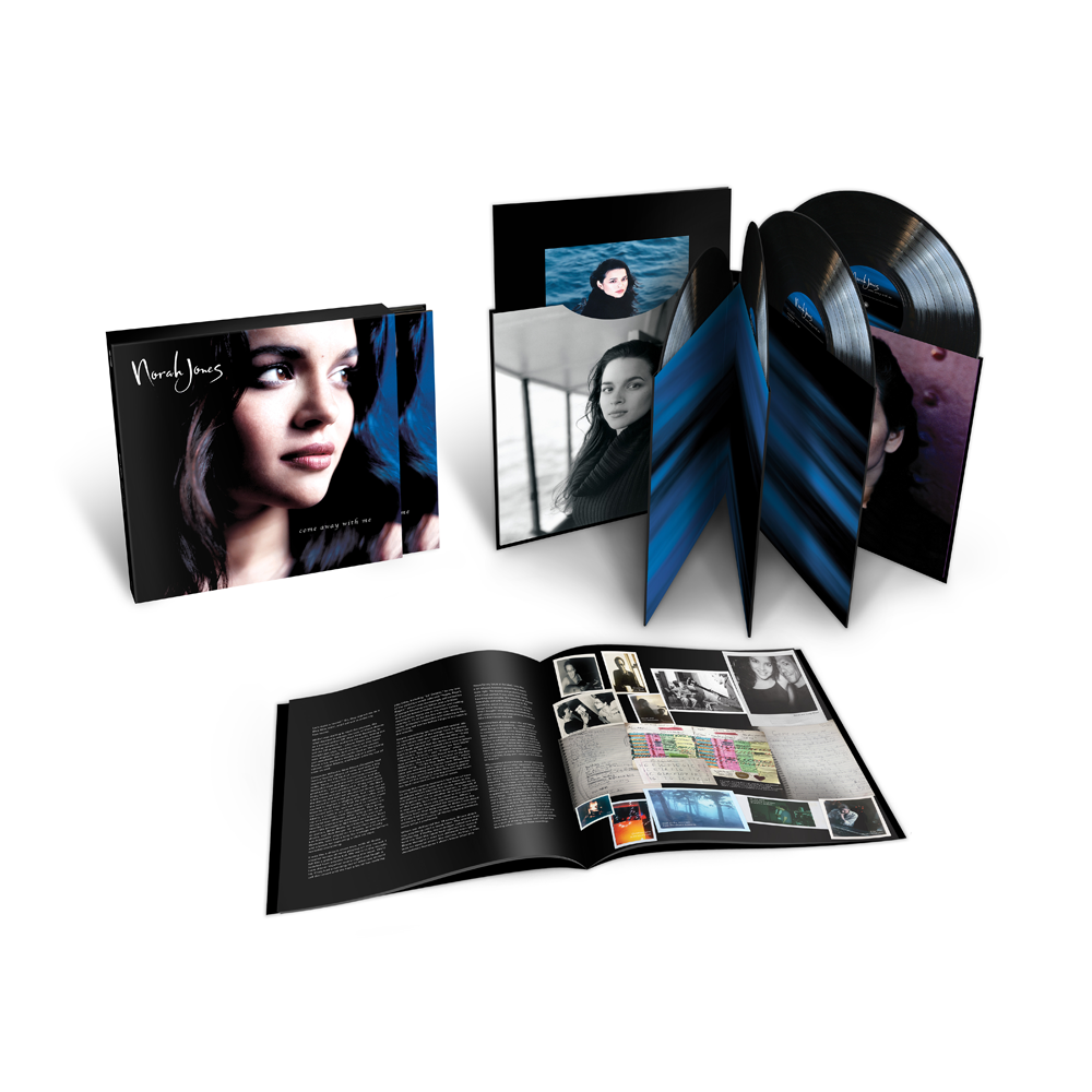 Norah Jones - Come Away With Me 20th Anniversary 4LP