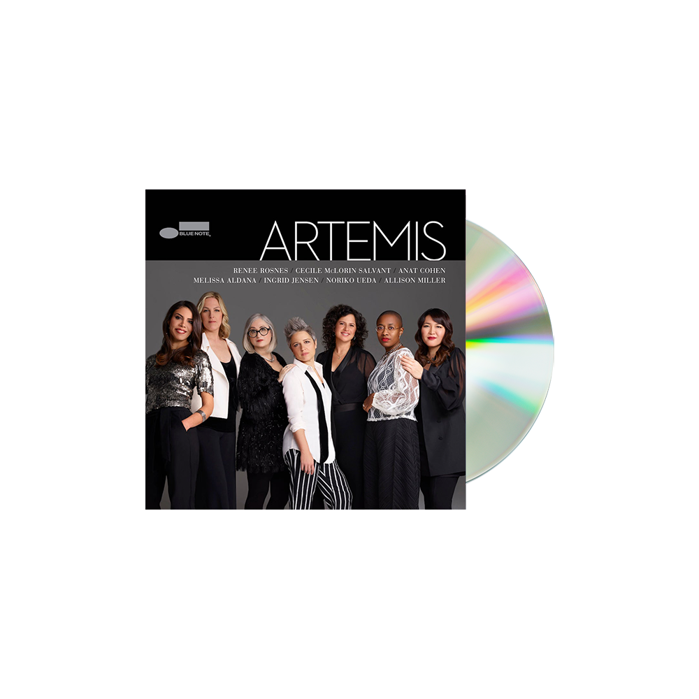 Artemis - Artemis CD