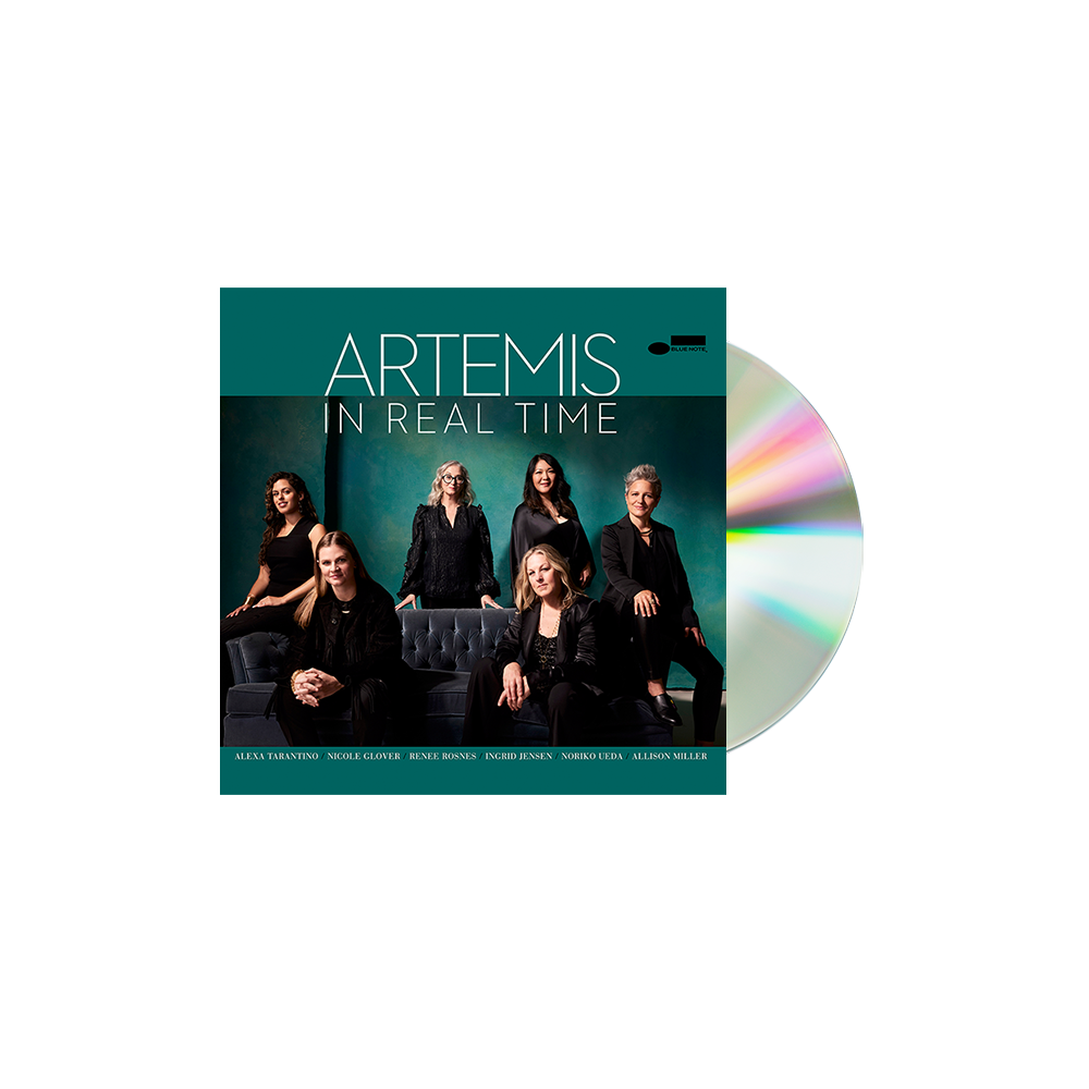 ARTEMIS: In Real Time CD