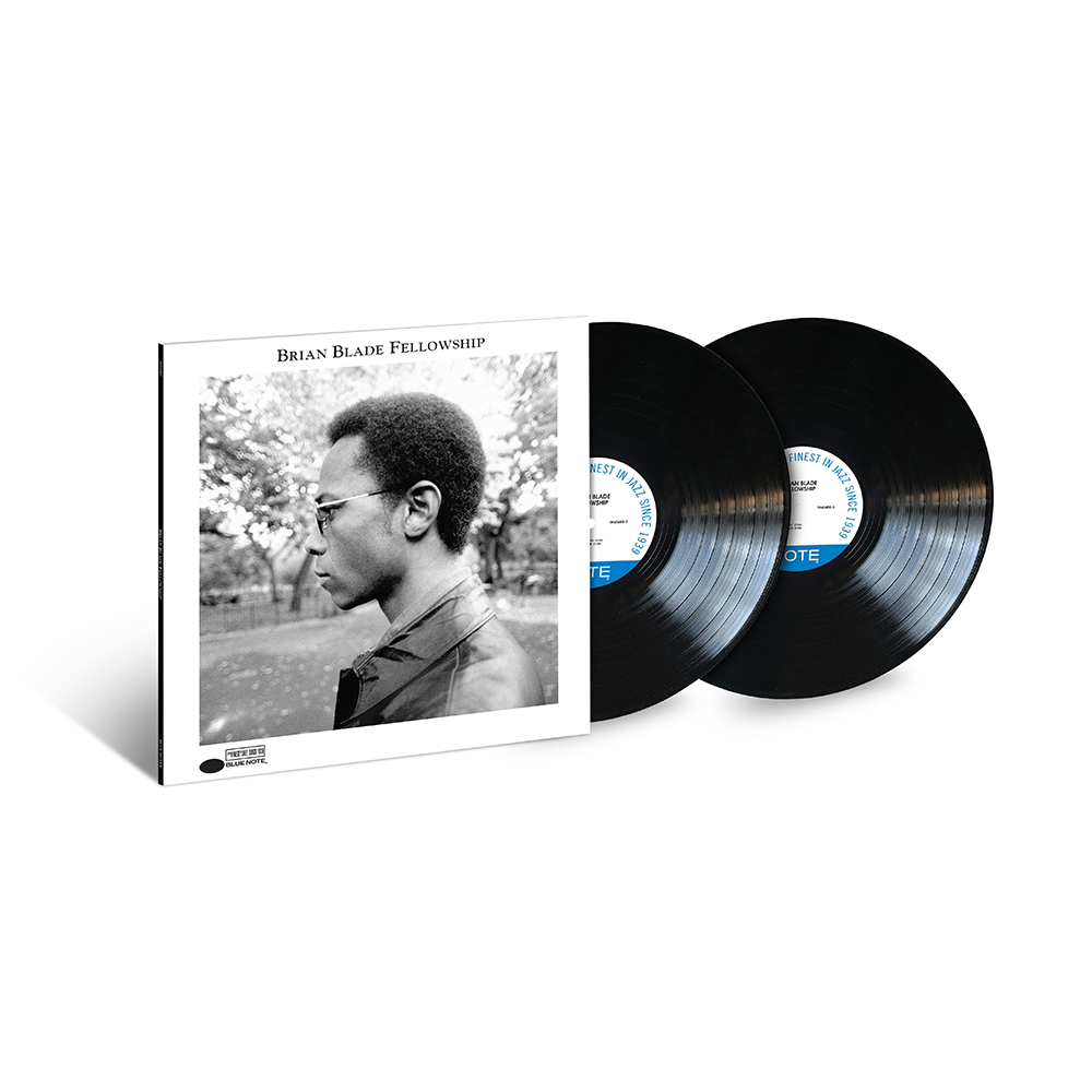 Brian Blade: Brian Blade Fellowship 2LP (Blue Note Classic Vinyl Edition)