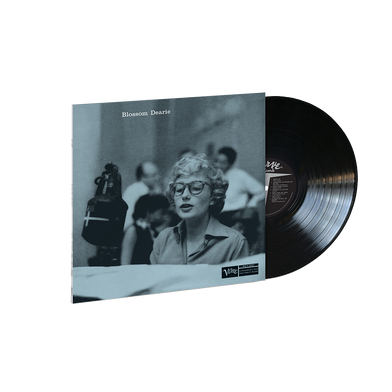 Blossom Dearie: Blossom Dearie (Verve By Request Series) LP