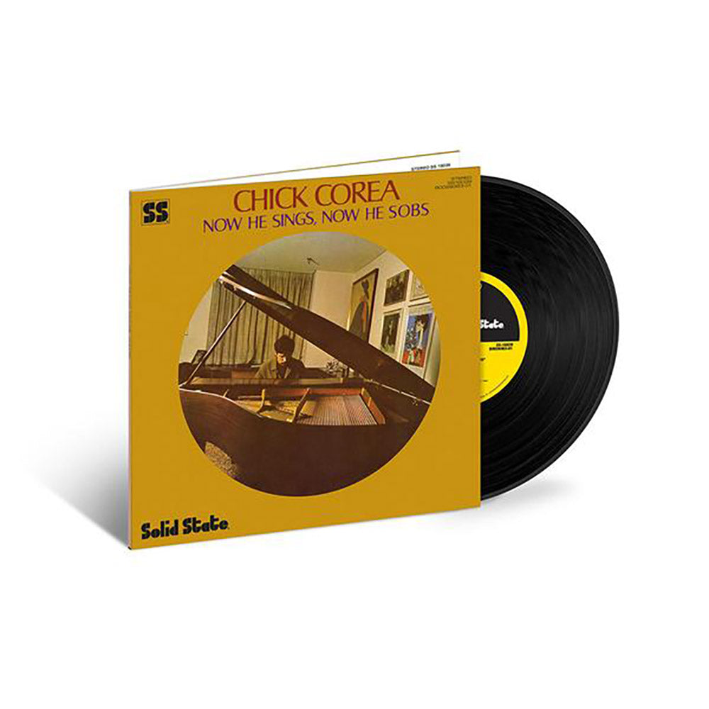 Chick Corea - Now He Sings, Now He Sobs LP (Tone Poet Series)