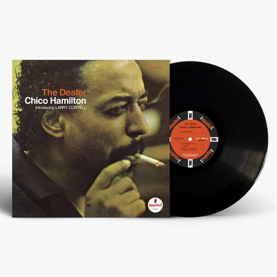 Chico Hamilton: The Dealer LP (Verve By Request Series)