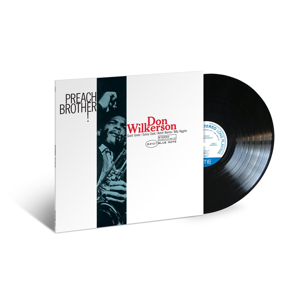 洋楽 Don Wilkerson shoutin! ST-84145 Don Wilkerson – Shoutin' – CD (Album, Limited Edition + 2