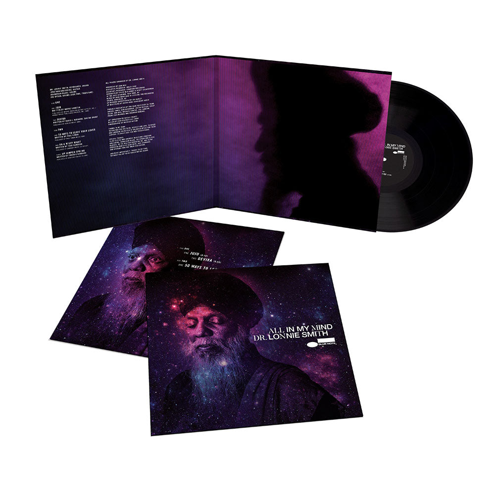 Dr. Lonnie Smith - All In My Mind LP (Tone Poet Series) Expanded