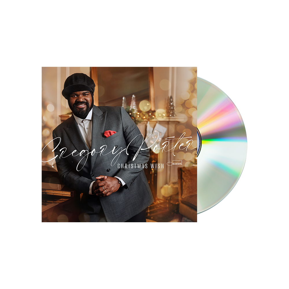 Gregory Porter: Christmas Wish CD