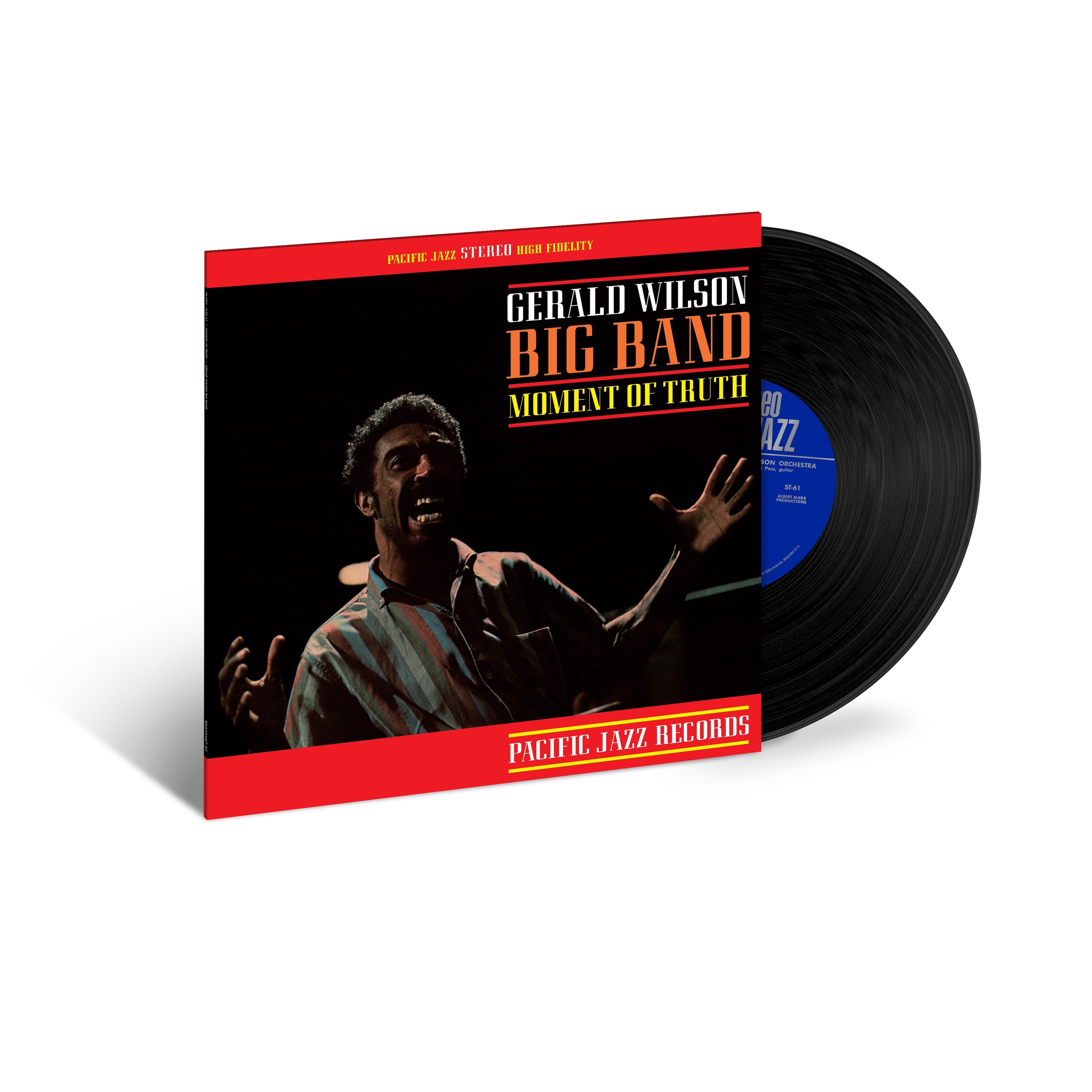 Gerald Wilson: Moment of Truth (Blue Note Tone Poet Series) LP