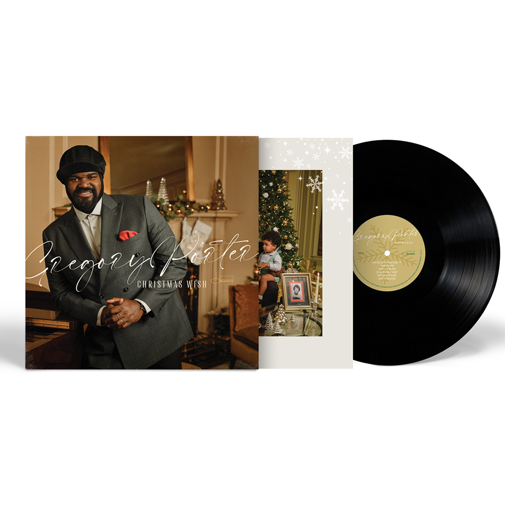 Gregory Porter: Christmas Wish 1LP