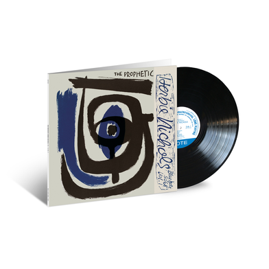 Herbie Nichols: The Prophetic Herbie Nichols Vol. 1 & 2 (Blue Note Classic Vinyl Series) LP
