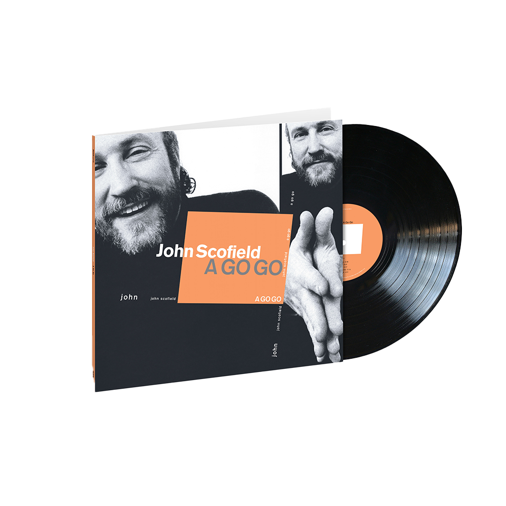 John Scofield: A Go Go (Verve By Request Series) LP