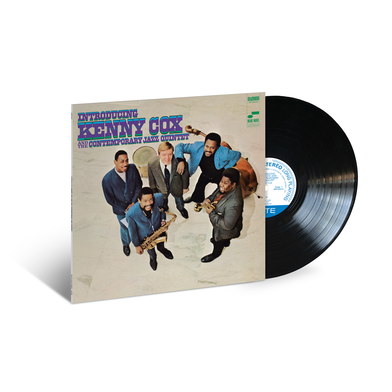 Kenny Cox: Introducing Kenny Cox (Blue Note Classic Vinyl Series) LP
