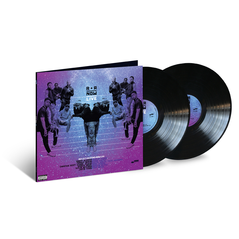 R+R=NOW - R+R=Now Live (Blue Note Club New York) LP