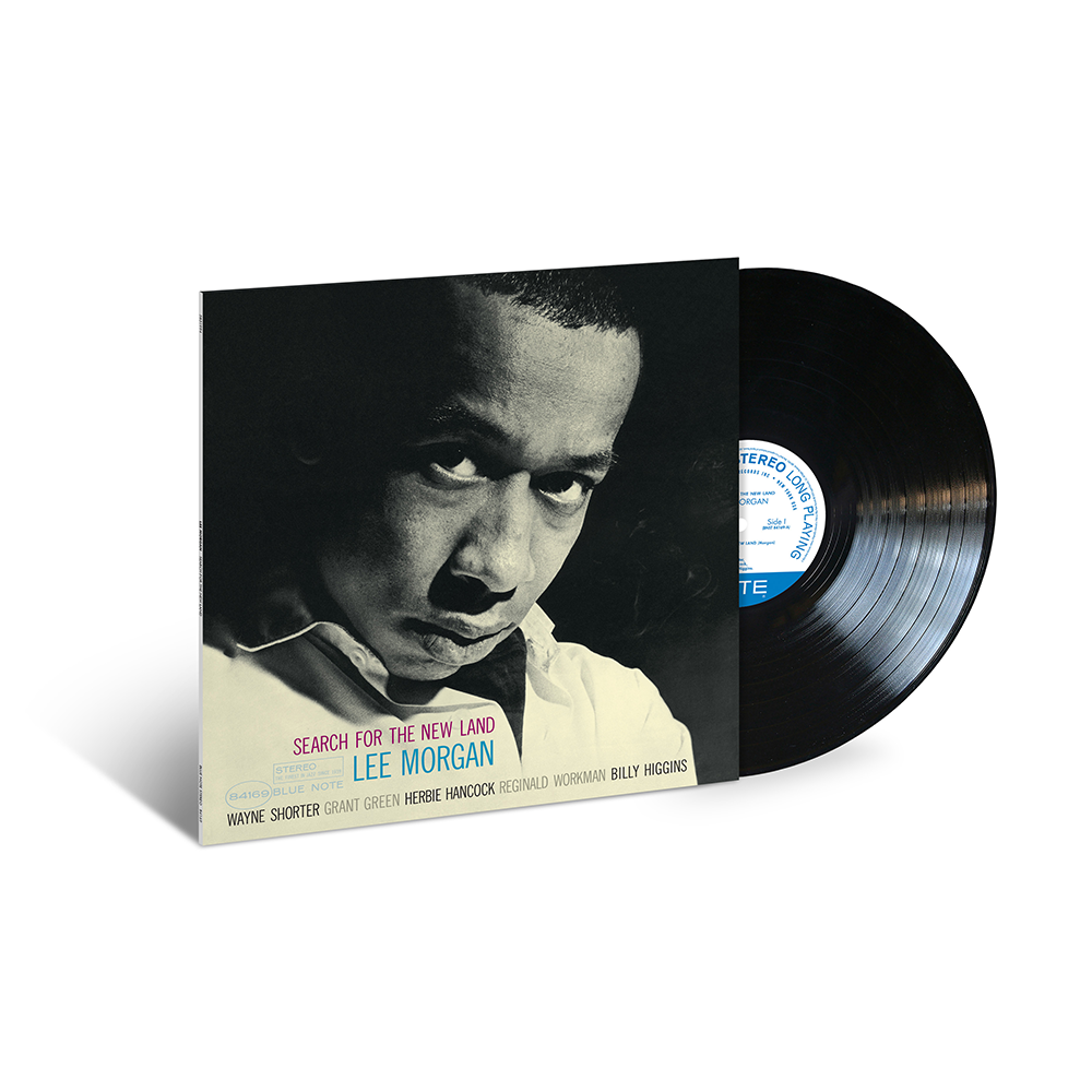 Lee Morgan - Everything Jazz AU
