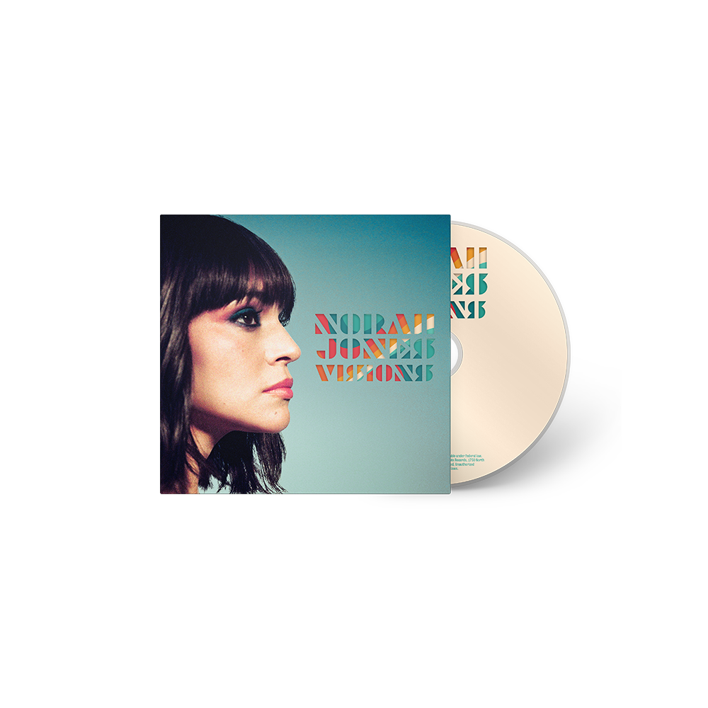 Norah Jones - Norah Jones: Visions - Everything Jazz AU Norah Jones - Norah Jones: Visions - Everything Jazz AU