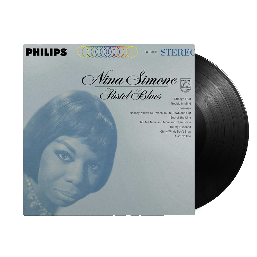 Nina Simone - Nina Simone: Pastel Blues - Everything Jazz AU Nina Simone - Nina Simone: Pastel Blues - Everything Jazz AU