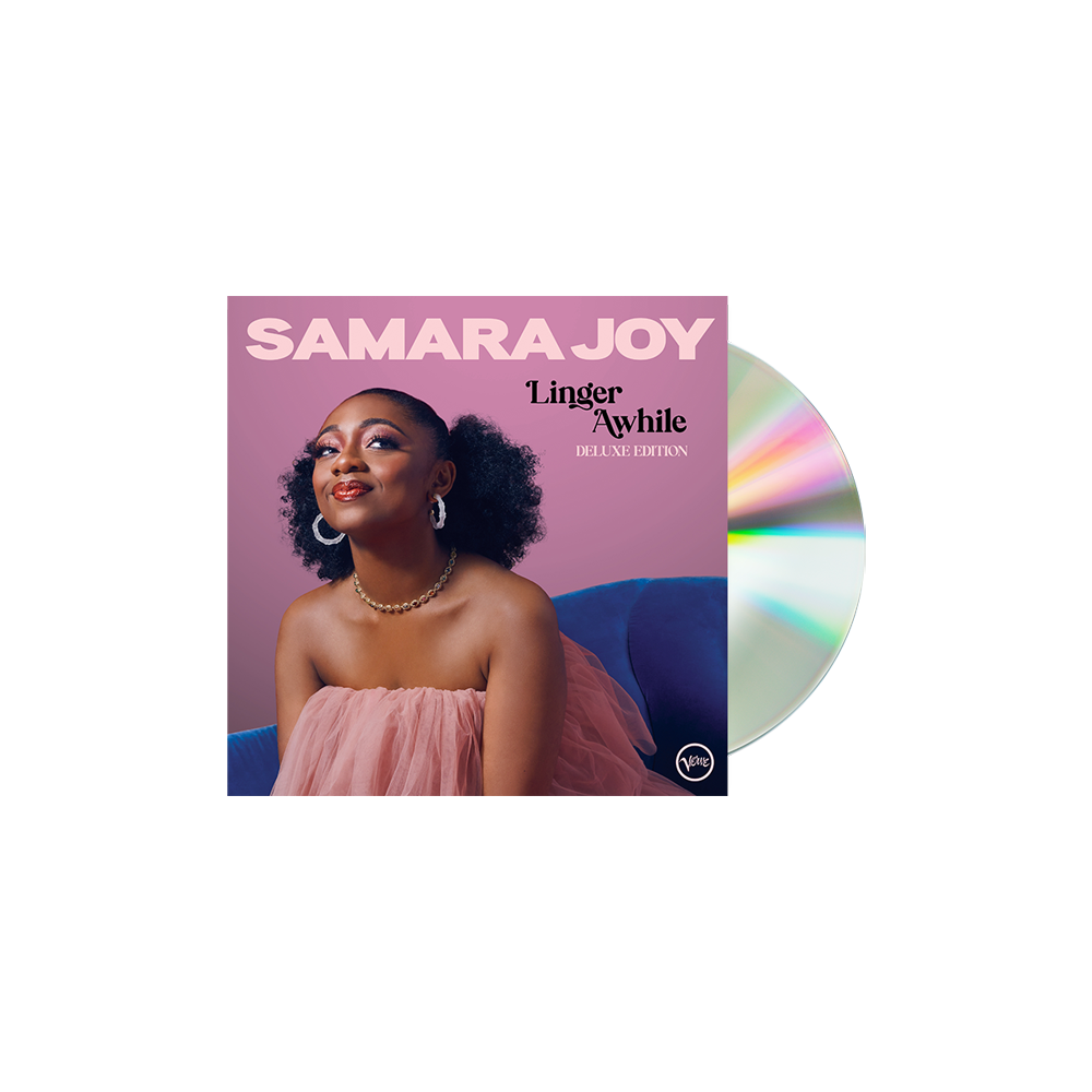 Samara Joy: Linger Awhile Deluxe CD