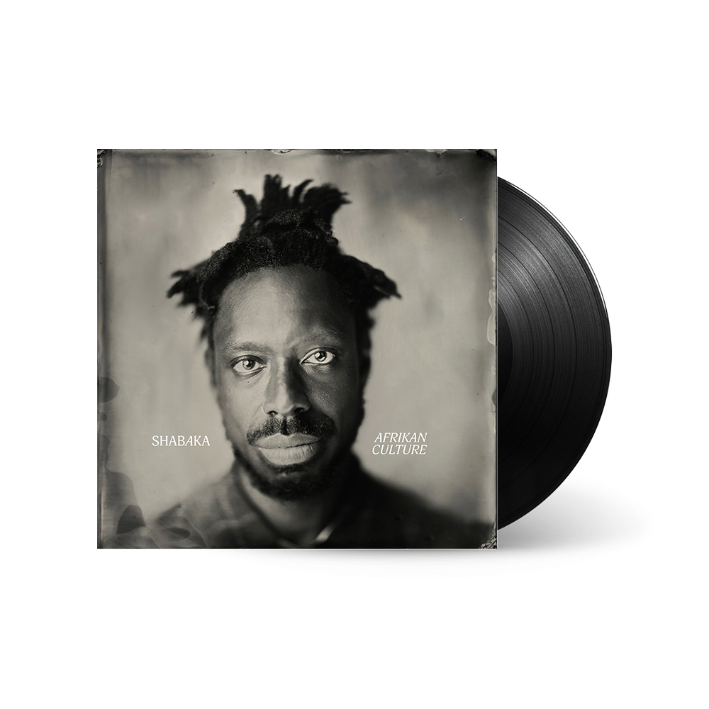 Shabaka: Afrikan Culture LP