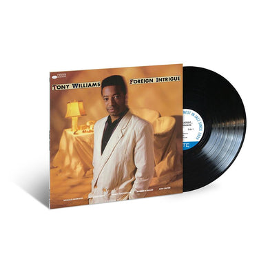 Tony Williams: Foreign Intrigue (Blue Note Classic Vinyl Edition) LP