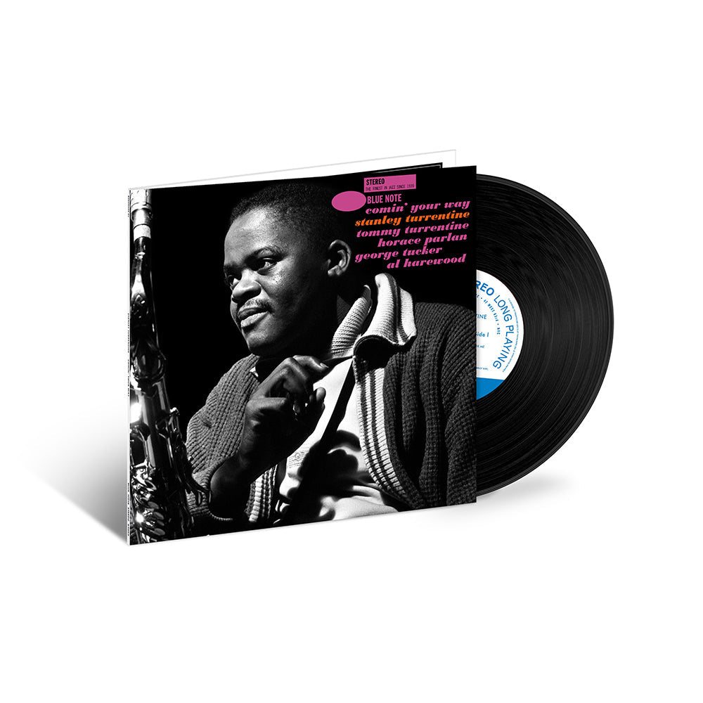 Stanley Turrentine - Everything Jazz AU