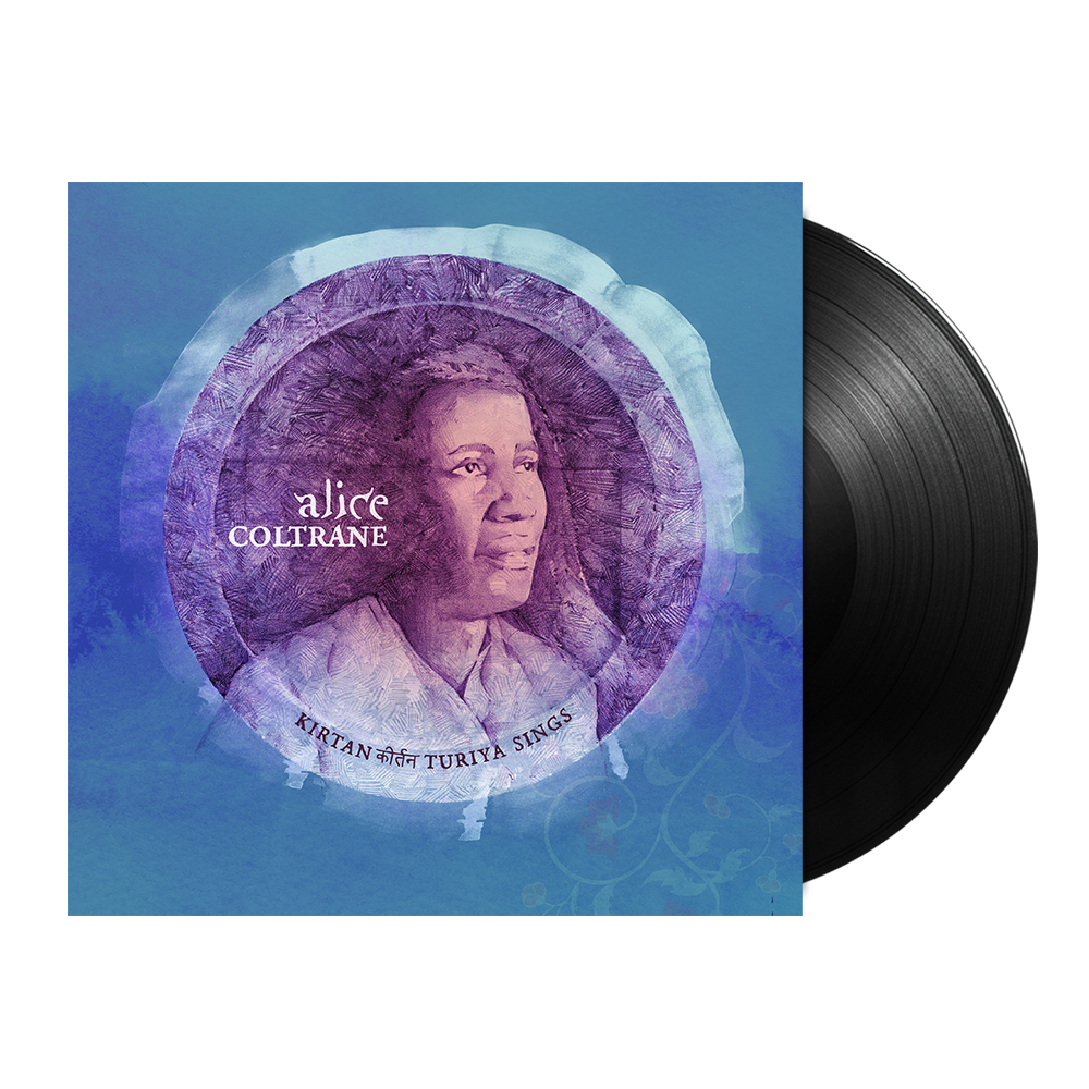 Alice Coltrane, Kirtan: Turiya Sings LP