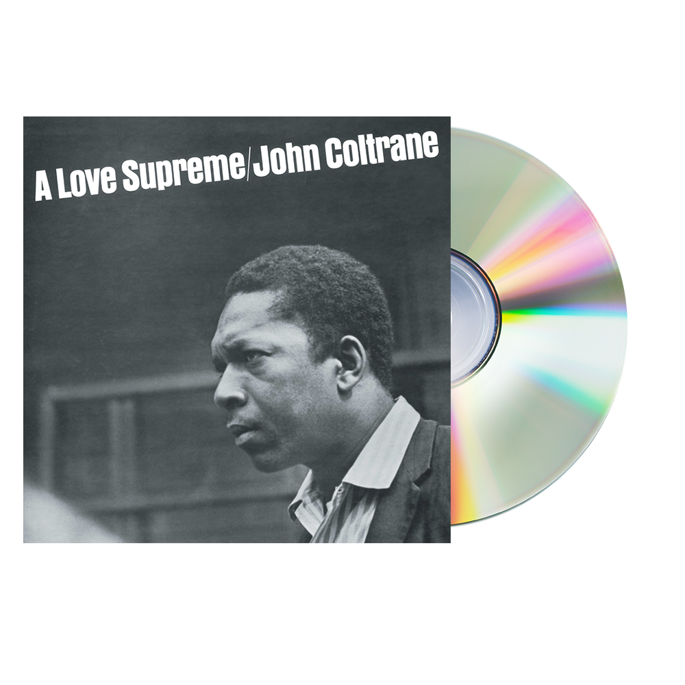 John Coltrane: A Love Supreme