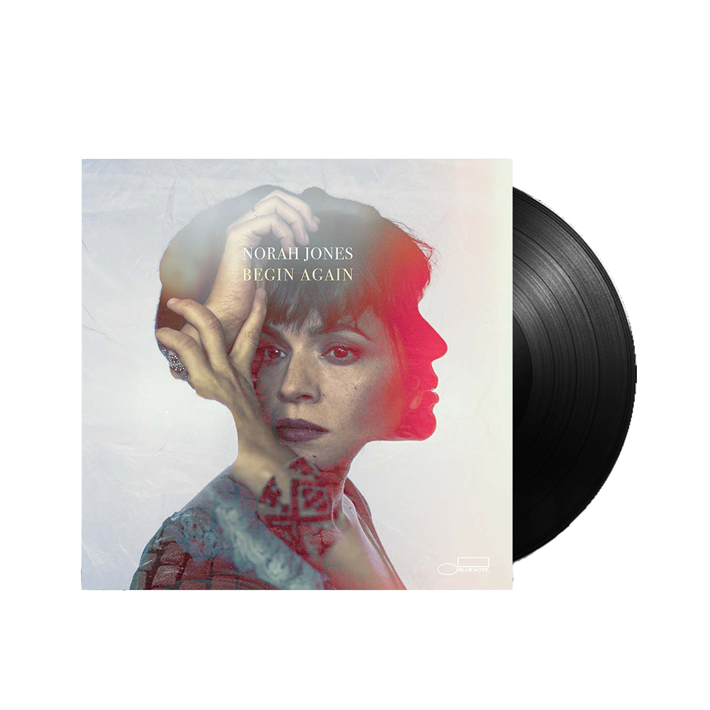 Norah Jones: Begin Again LP