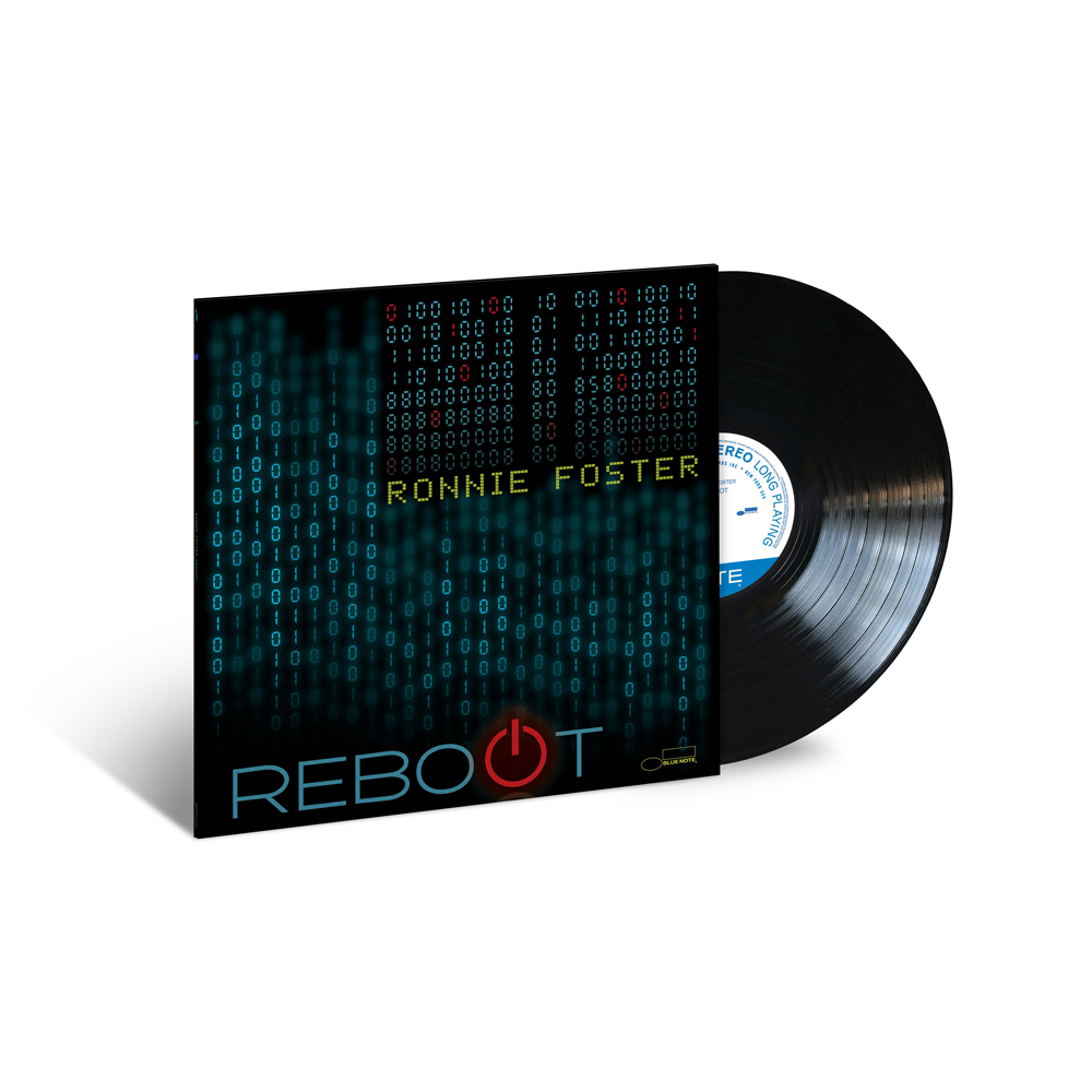 Ronnie Foster - Reboot CD