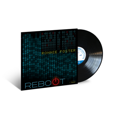 Ronnie Foster - Reboot CD