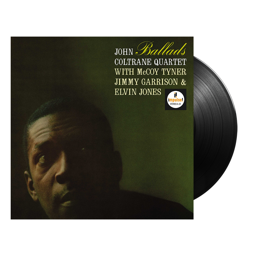 John Coltrane Quartet: Ballads (Verve Acoustic Sounds Series) LP