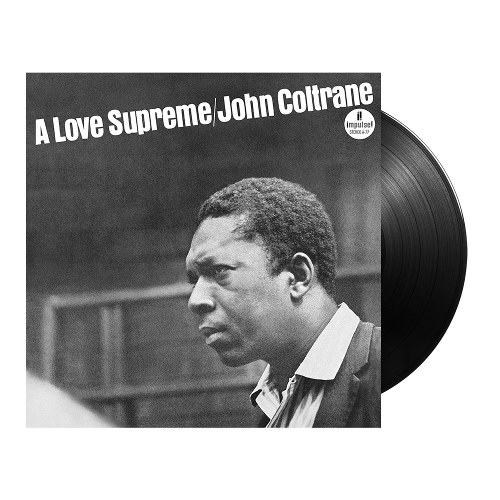 John Coltrane: A Love Supreme