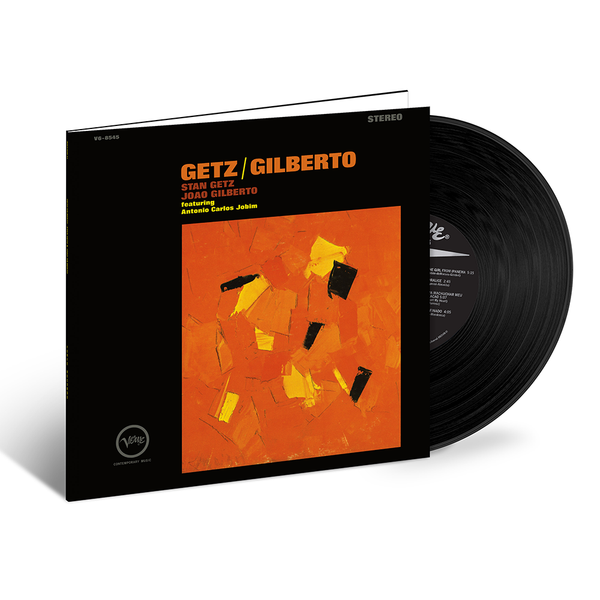 Stan Getz, João Gilberto: Getz/Gilberto – Everything Jazz AU