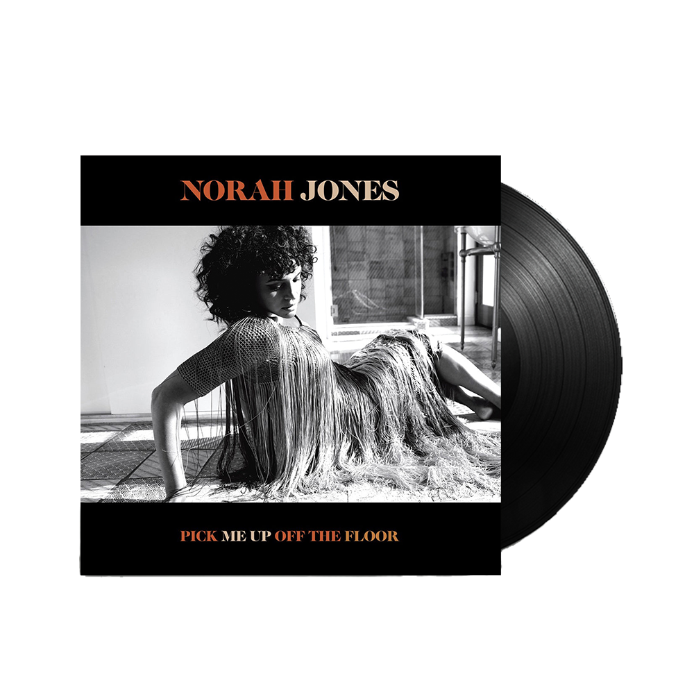 Norah Jones: Pick Me Up Off The Floor LP